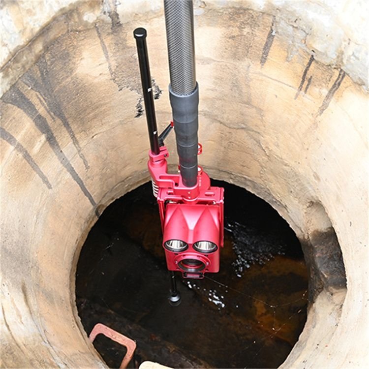 白银管道潜望镜检测（QV检测）