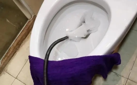 白银马桶疏通